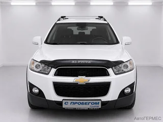 Фото Chevrolet Captiva I Рестайлинг с пробегом Фото Chevrolet Captiva I Рестайлинг с пробегом