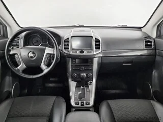 Фото Chevrolet Captiva I Рестайлинг 2 с пробегом Фото Chevrolet Captiva I Рестайлинг 2 с пробегом