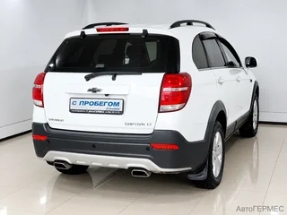 Фото Chevrolet Captiva I Рестайлинг 2 с пробегом Фото Chevrolet Captiva I Рестайлинг 2 с пробегом