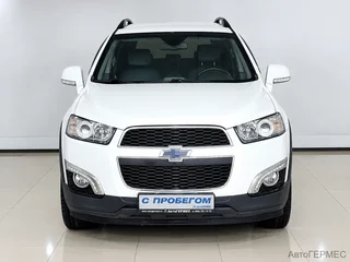 Фото Chevrolet Captiva I Рестайлинг 2 с пробегом Фото Chevrolet Captiva I Рестайлинг 2 с пробегом