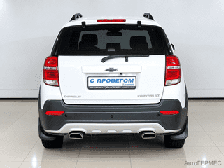Фото Chevrolet Captiva I Рестайлинг 2 с пробегом Фото Chevrolet Captiva I Рестайлинг 2 с пробегом