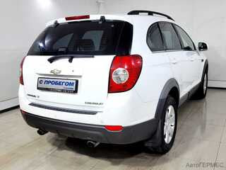 Фото Chevrolet Captiva I Рестайлинг с пробегом