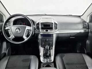 Фото Chevrolet Captiva I Рестайлинг с пробегом