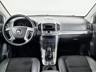 Фото Chevrolet Captiva I Рестайлинг с пробегом