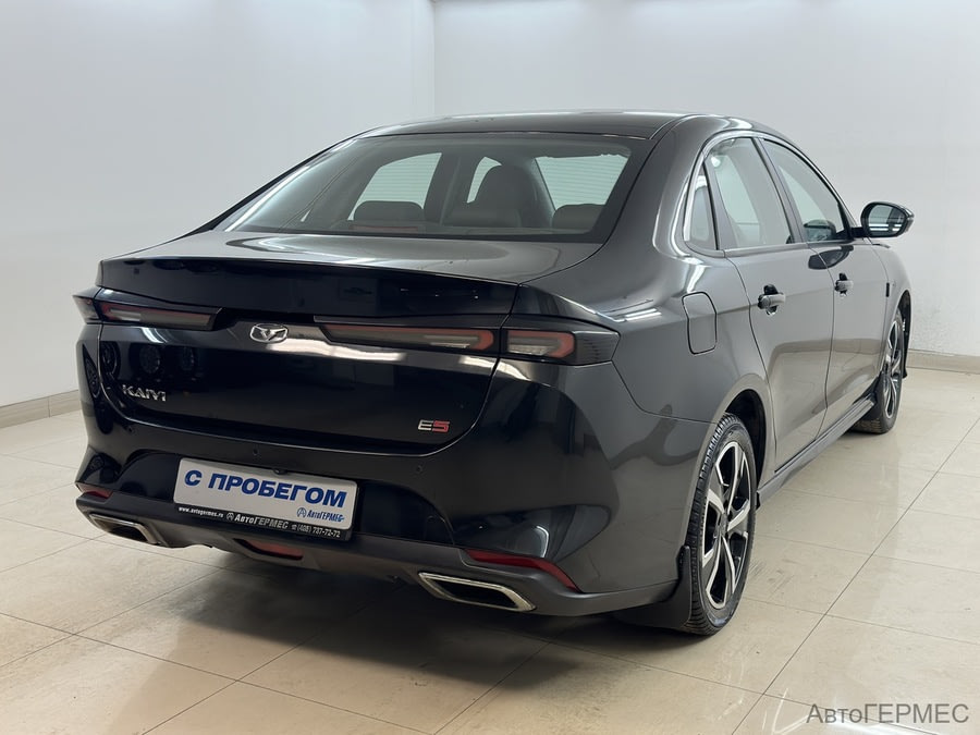 Фото KAIYI E5 I с пробегом | №4 Фото KAIYI E5 I с пробегом | №4
