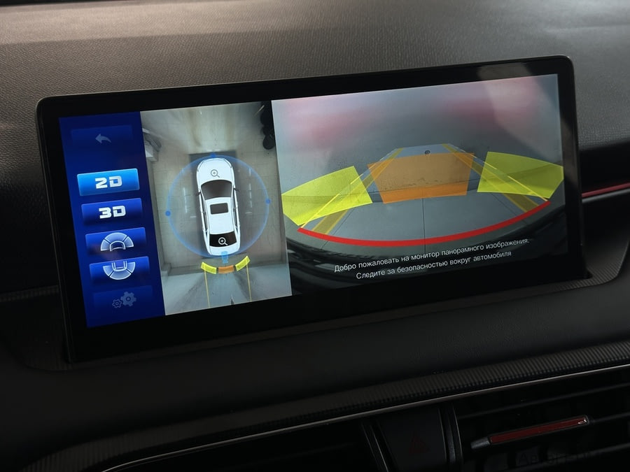 Фото KAIYI E5 I с пробегом | №8 Фото KAIYI E5 I с пробегом | №8