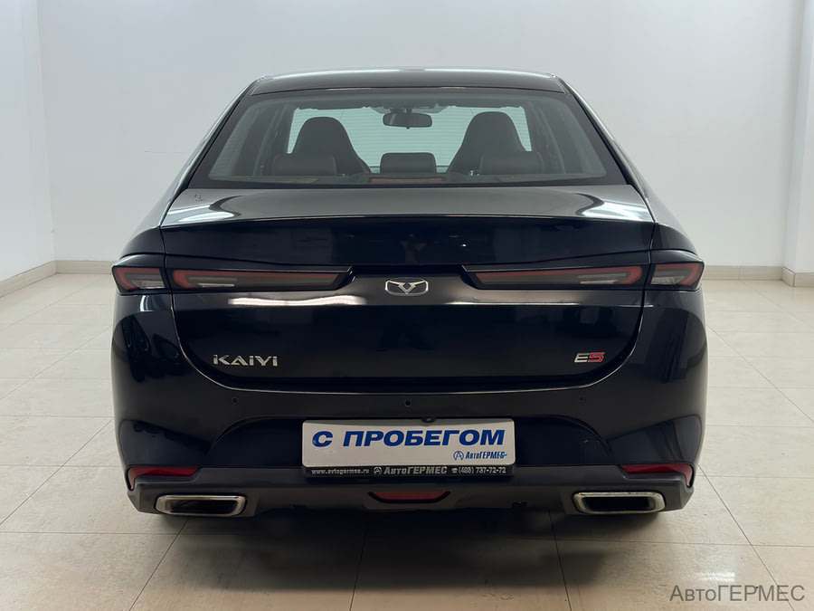 Фото KAIYI E5 I с пробегом | №3 Фото KAIYI E5 I с пробегом | №3