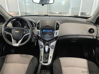 Фото Chevrolet Cruze I Рестайлинг с пробегом