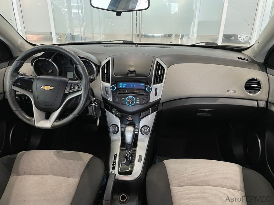 Фото Chevrolet Cruze I Рестайлинг с пробегом | №5