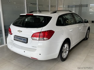 Фото Chevrolet Cruze I Рестайлинг с пробегом