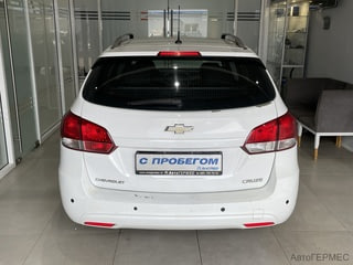 Фото Chevrolet Cruze I Рестайлинг с пробегом
