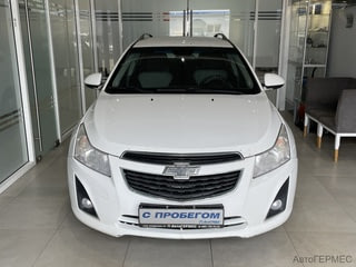 Фото Chevrolet Cruze I Рестайлинг с пробегом