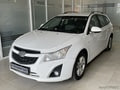 Фото Chevrolet Cruze I Рестайлинг с пробегом | №1