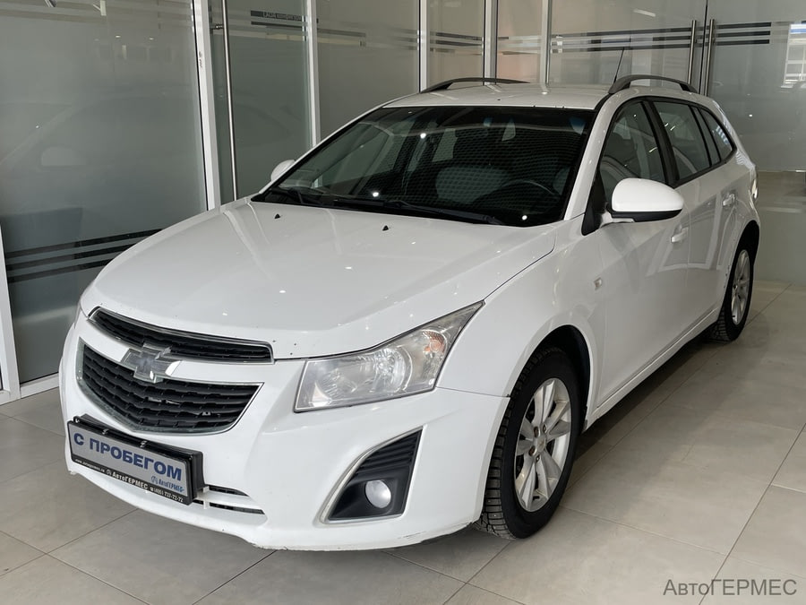 Фото Chevrolet Cruze I Рестайлинг с пробегом | №1