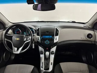Фото Chevrolet Cruze I Рестайлинг с пробегом