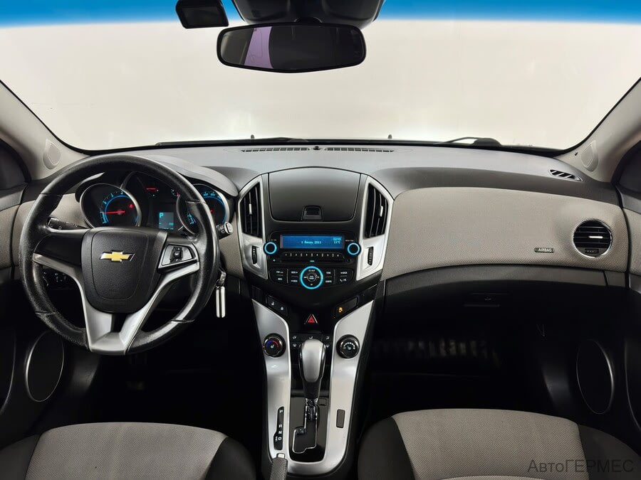 Фото Chevrolet Cruze I Рестайлинг с пробегом | №5