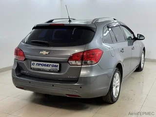 Фото Chevrolet Cruze I Рестайлинг с пробегом