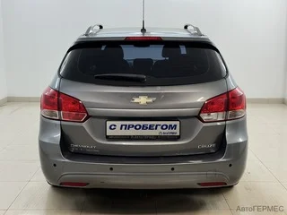 Фото Chevrolet Cruze I Рестайлинг с пробегом