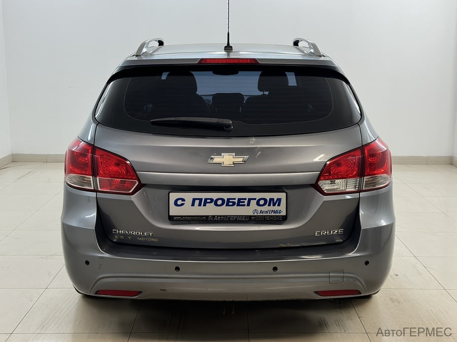 Фото Chevrolet Cruze I Рестайлинг с пробегом | №3