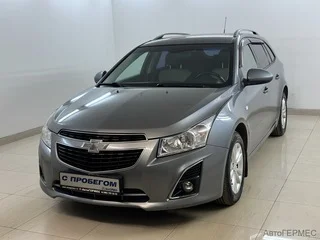 Фото Chevrolet Cruze I Рестайлинг с пробегом