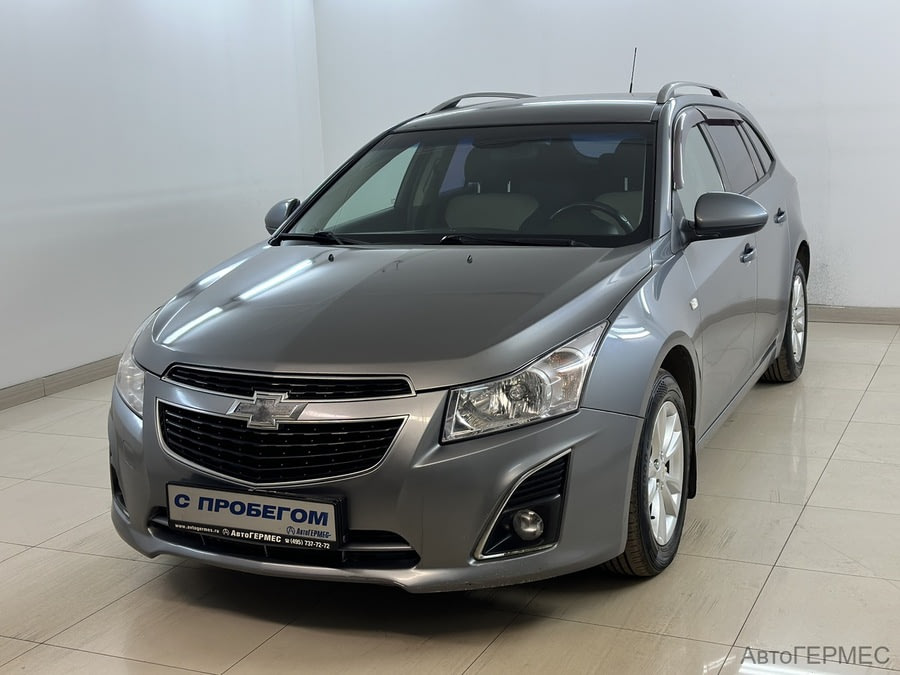 Фото Chevrolet Cruze I Рестайлинг с пробегом | №1
