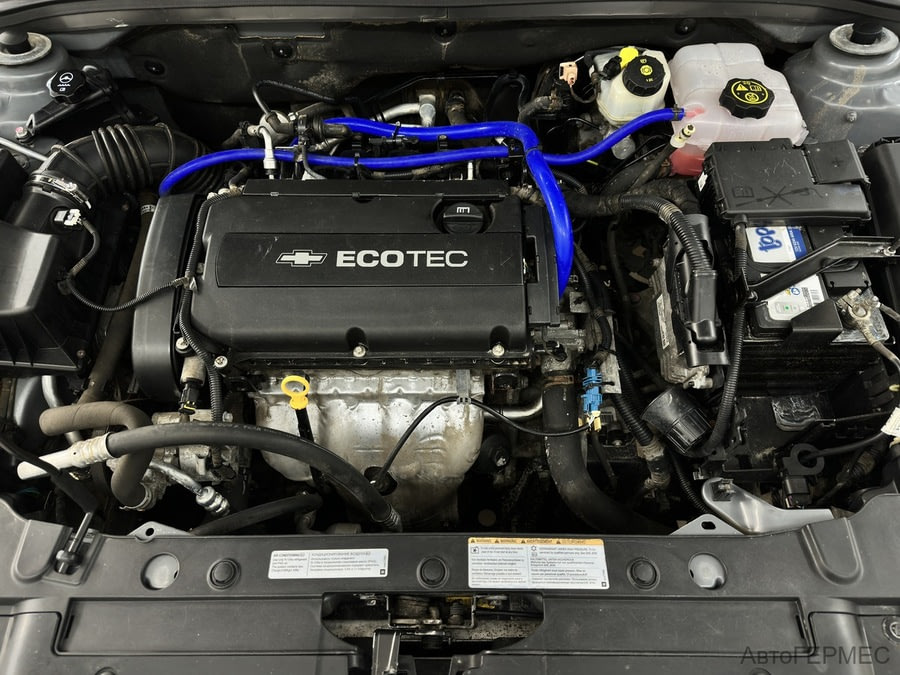 Фото Chevrolet Cruze I Рестайлинг с пробегом | №13