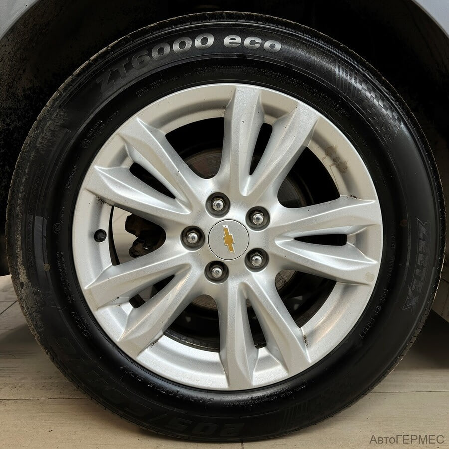 Фото Chevrolet Cruze I Рестайлинг с пробегом | №14