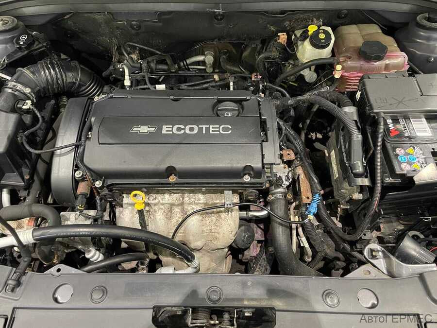 Фото Chevrolet Cruze I Рестайлинг с пробегом | №14