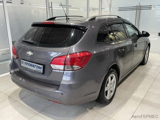 Фото Chevrolet Cruze I Рестайлинг с пробегом Фото Chevrolet Cruze I Рестайлинг с пробегом