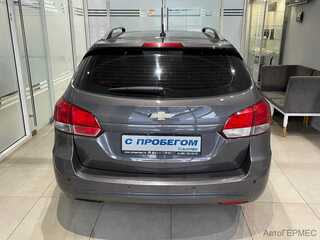 Фото Chevrolet Cruze I Рестайлинг с пробегом