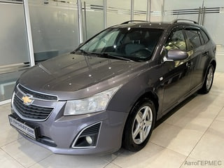 Фото Chevrolet Cruze I Рестайлинг с пробегом