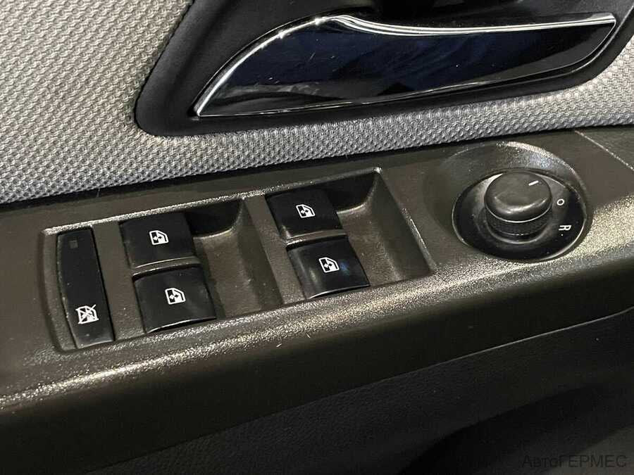 Фото Chevrolet Cruze I Рестайлинг с пробегом | №9