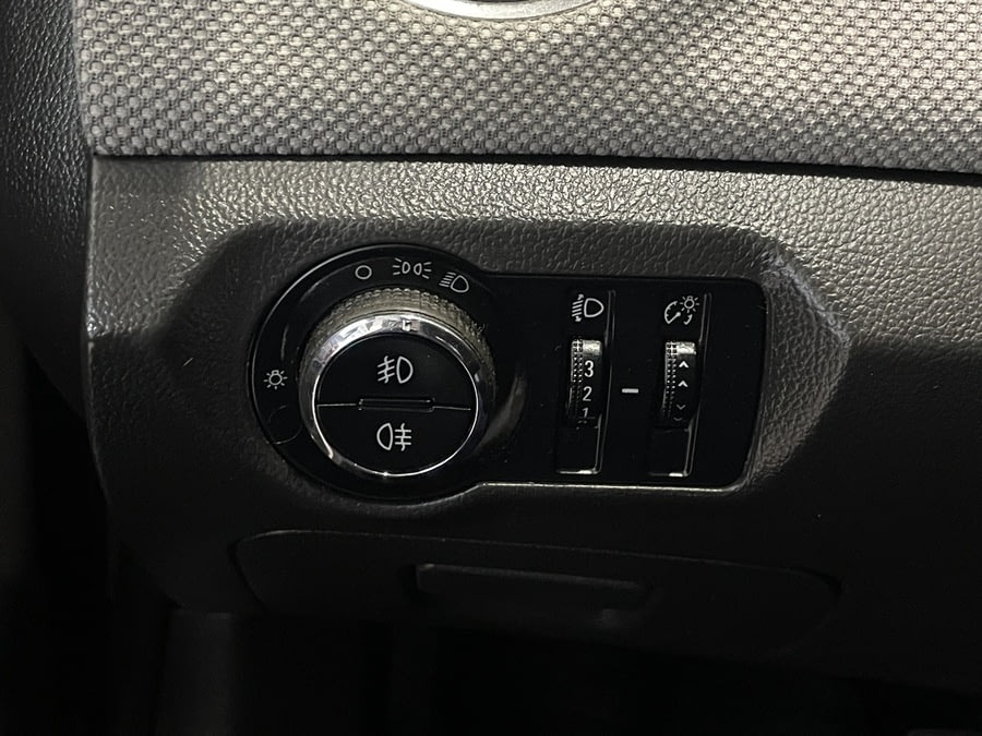 Фото Chevrolet Cruze I Рестайлинг с пробегом | №10