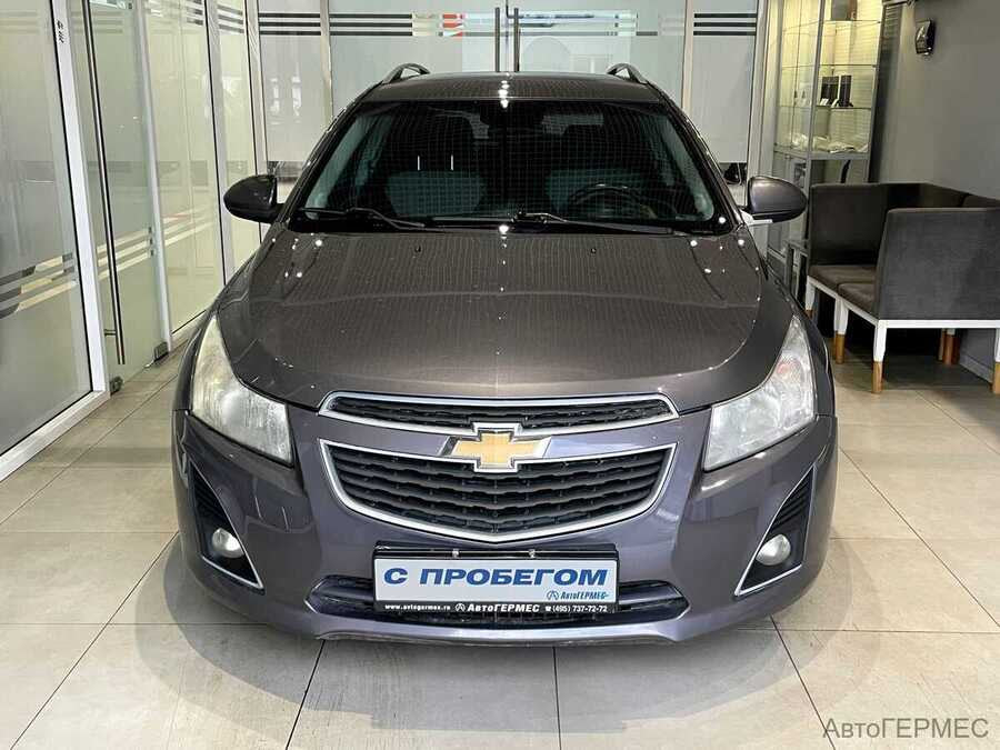 Фото Chevrolet Cruze I Рестайлинг с пробегом | №2