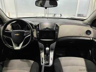 Фото Chevrolet Cruze I Рестайлинг с пробегом