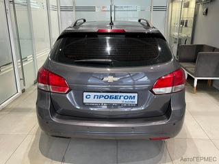 Фото Chevrolet Cruze I Рестайлинг с пробегом