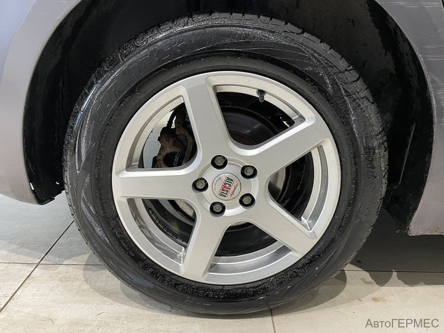 Фото Chevrolet Cruze I Рестайлинг с пробегом | №15