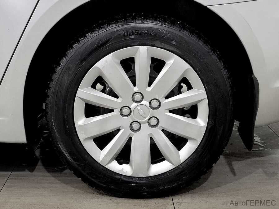 Фото Chevrolet Cruze I Рестайлинг с пробегом | №15