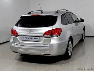 Фото Chevrolet Cruze I Рестайлинг с пробегом