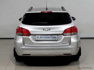 Фото Chevrolet Cruze I Рестайлинг с пробегом