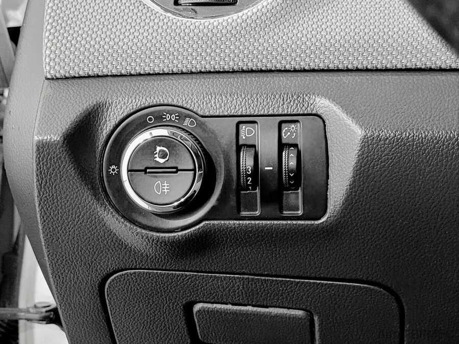 Фото Chevrolet Cruze I Рестайлинг с пробегом | №8