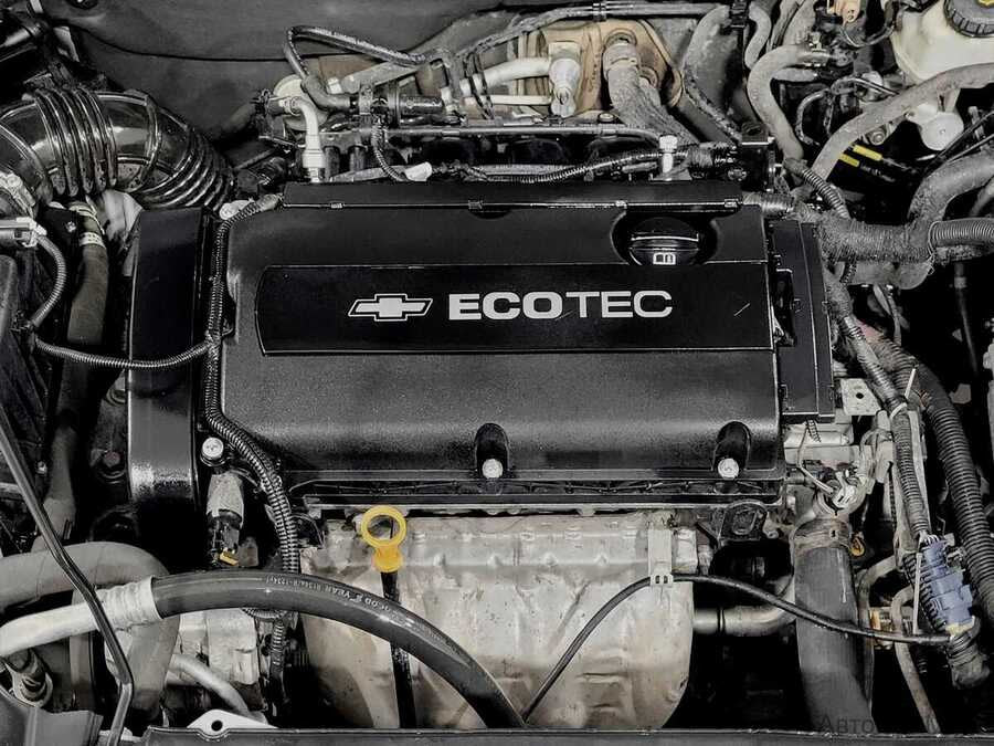 Фото Chevrolet Cruze I Рестайлинг с пробегом | №14