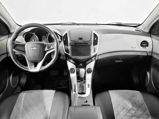 Фото Chevrolet Cruze I Рестайлинг с пробегом