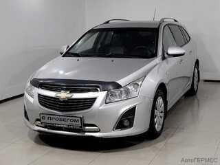 Фото Chevrolet Cruze I Рестайлинг с пробегом