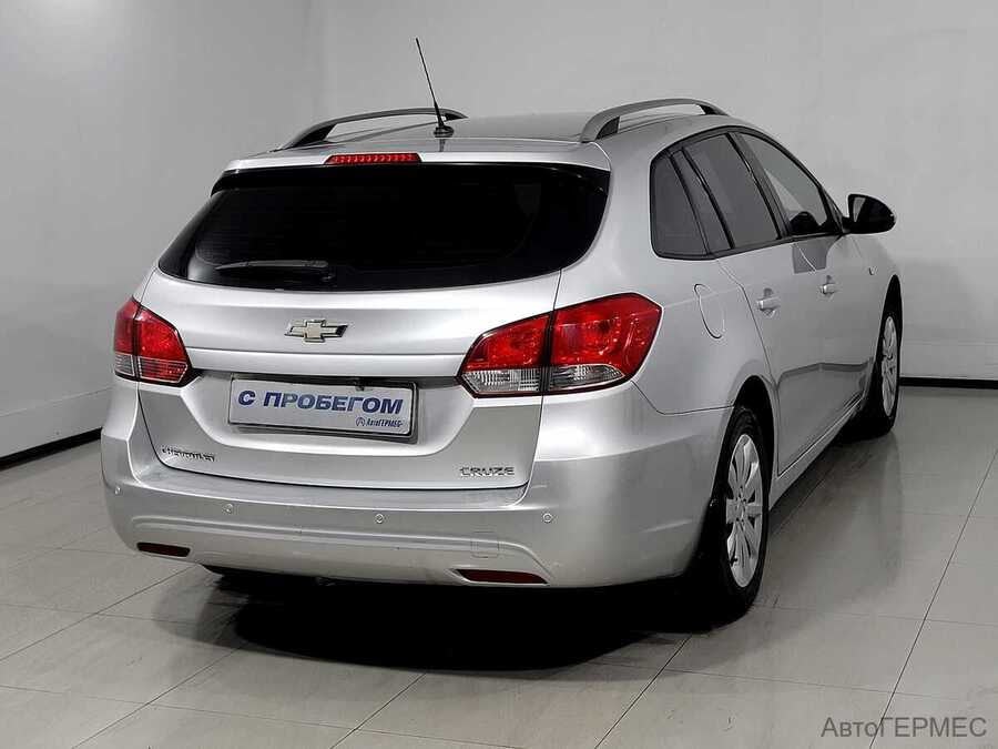 Фото Chevrolet Cruze I Рестайлинг с пробегом | №4
