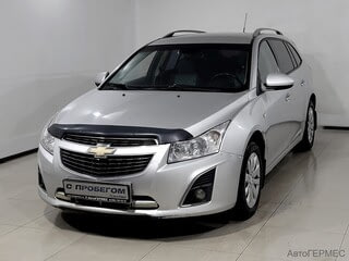 Фото Chevrolet Cruze I Рестайлинг с пробегом