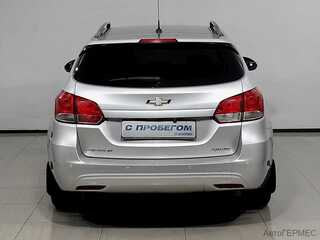 Фото Chevrolet Cruze I Рестайлинг с пробегом