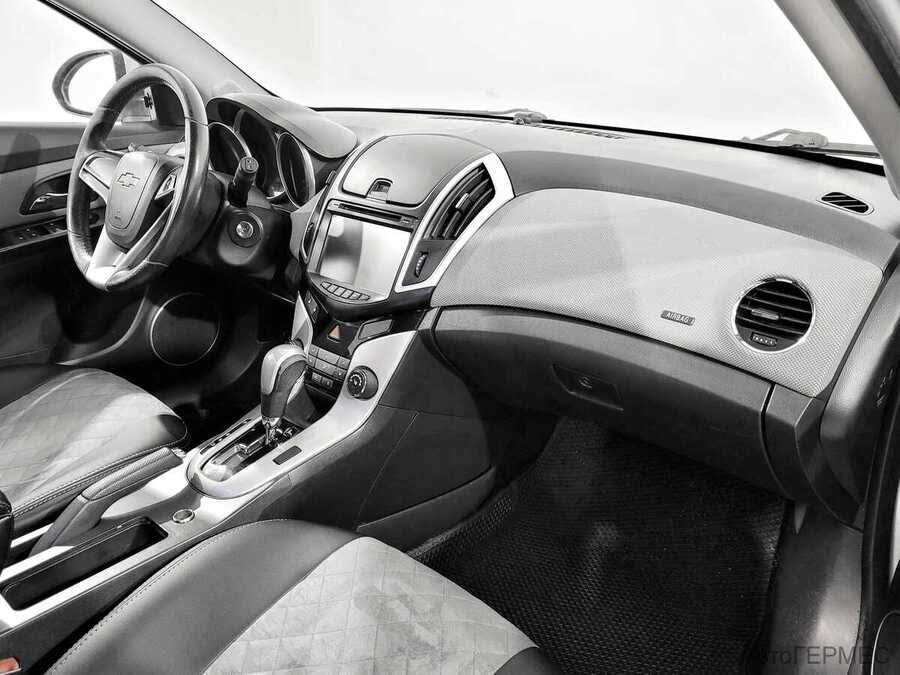 Фото Chevrolet Cruze I Рестайлинг с пробегом | №11