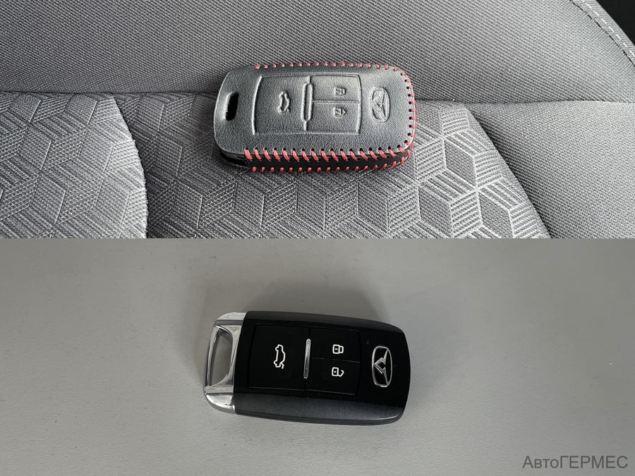 Фото KAIYI X3 I с пробегом | №18