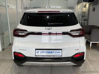Фото KAIYI X3 I с пробегом